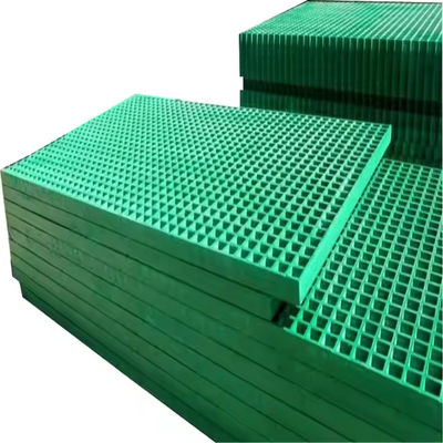 Q235 Q345 lớp sợi thủy tinh lưới bảng bảo trì thấp đa mục đích