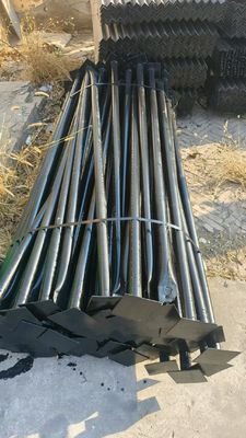 Các dây chuyền liên kết rào cản bột phủ lớp phủ kết hợp hoàn hảo của sức mạnh và thẩm mỹ