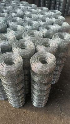 Lưới dây chuyền bạc hàng rào Độ dài liên kết khác nhau Lớp phủ bột bền
