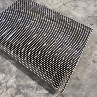 Modern Non Slip Grating cho an toàn và độ bền sàn thép