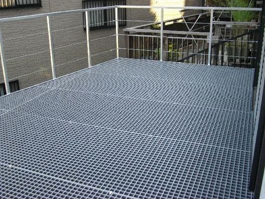 6mm kích thước thanh chéo thép công nghiệp lưới thông gió tốt xoắn thép nguyên liệu