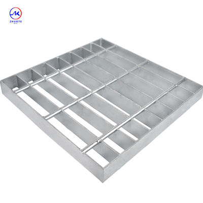 Quá trình hàn Bar Grating Mesh Hiệu suất lâu dài