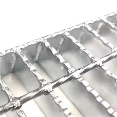 Carbon Stainless thép công nghiệp Grating thông gió tốt đắm nóng galvanized