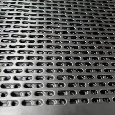 Lưới kim loại đục lỗ mạ kẽm 1mm 2mm Lỗ Lưới kim loại tổ ong cung cấp từ nhà máy Trung Quốc