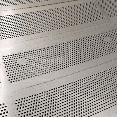 Đĩa kim loại lỗ được thiết kế chính xác với tuổi thọ dài và hiệu suất kéo nén mạnh mẽ cho công nghiệp