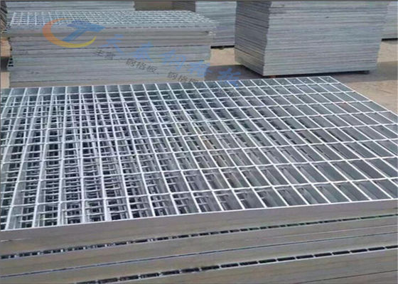 Hot dip galvanized stainless steel  industrial walkway steel grating