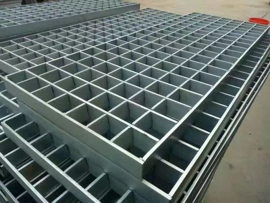 Factory Premium Grade Hot-DIP Galvanized Heavy Duty Walkway Steel Grating