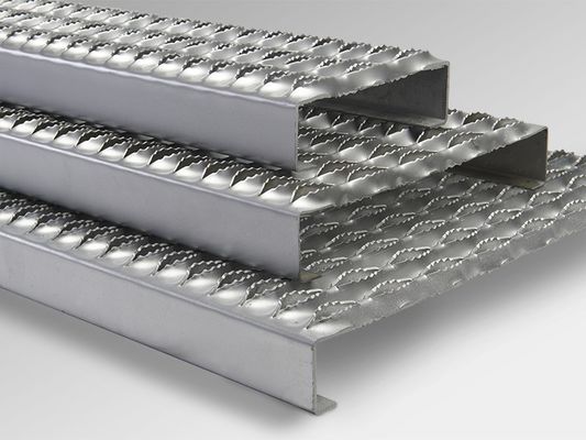 Chất lượng cao Sức mạnh kim cương Grip lưới an toàn Strut cầu thang